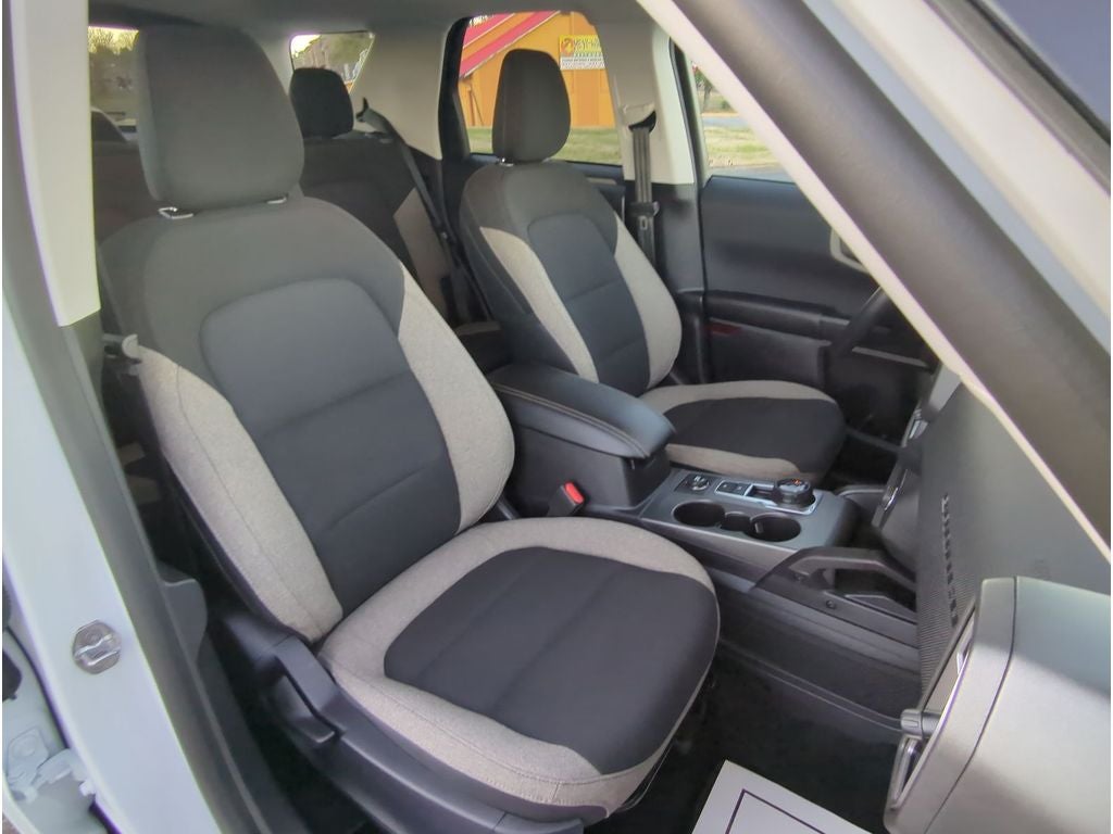 2025 Ford Bronco Sport Big Bend-Available Demo