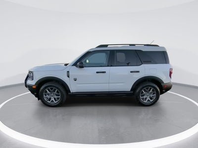 2025 Ford Bronco Sport Big Bend-Available Demo