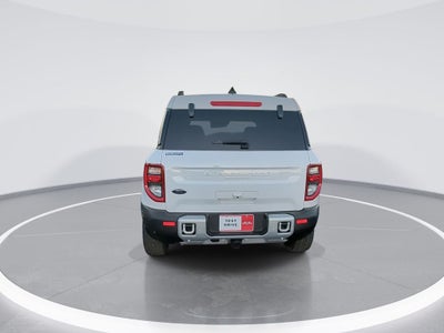2025 Ford Bronco Sport Big Bend-Available Demo