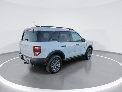 2025 Ford Bronco Sport Big Bend-Available Demo