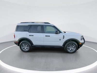 2025 Ford Bronco Sport Big Bend-Available Demo