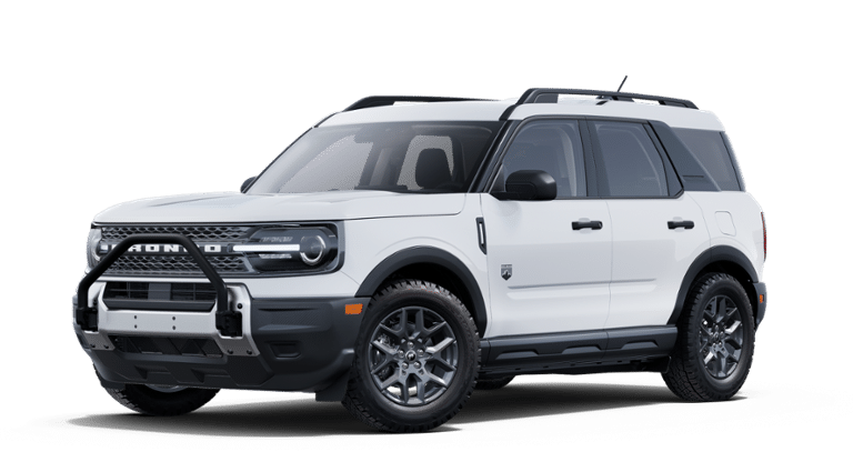 2025 Ford Bronco Sport Big Bend-Available Demo