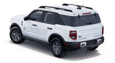 2025 Ford Bronco Sport Big Bend-Available Demo