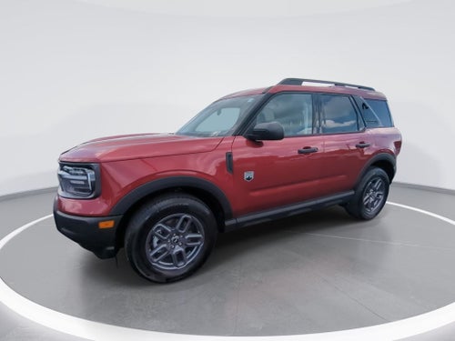 2025 Ford Bronco Sport Big Bend-Available Demo