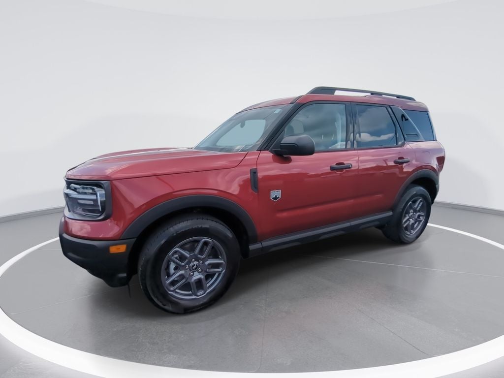 2025 Ford Bronco Sport Big Bend-Available Demo