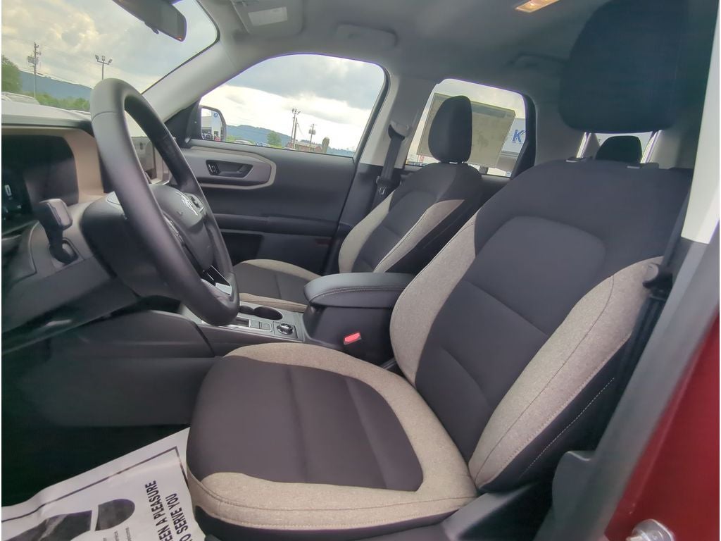 2025 Ford Bronco Sport Big Bend-Available Demo