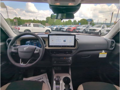 2025 Ford Bronco Sport Big Bend-Available Demo