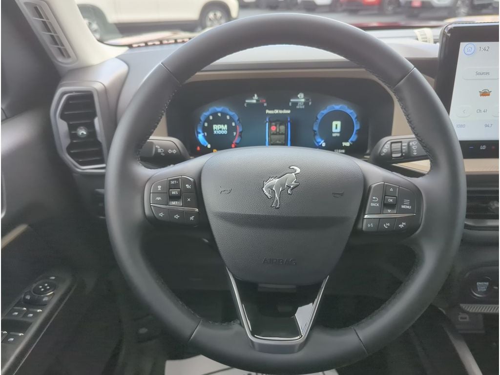 2025 Ford Bronco Sport Big Bend-Available Demo