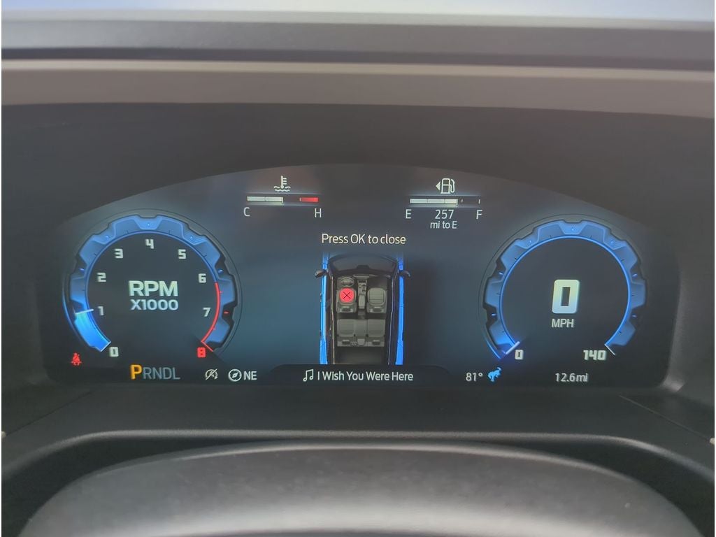 2025 Ford Bronco Sport Big Bend-Available Demo