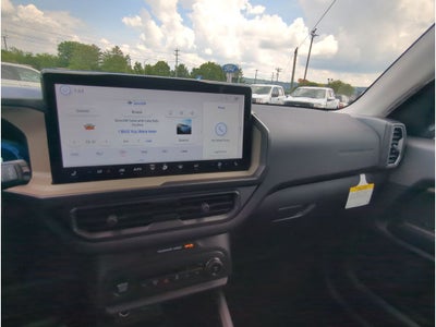 2025 Ford Bronco Sport Big Bend-Available Demo