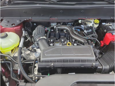 2025 Ford Bronco Sport Big Bend-Available Demo