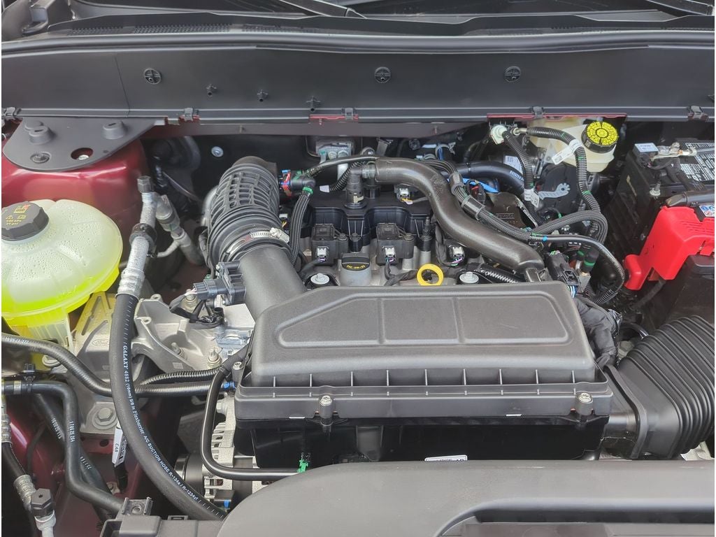 2025 Ford Bronco Sport Big Bend-Available Demo