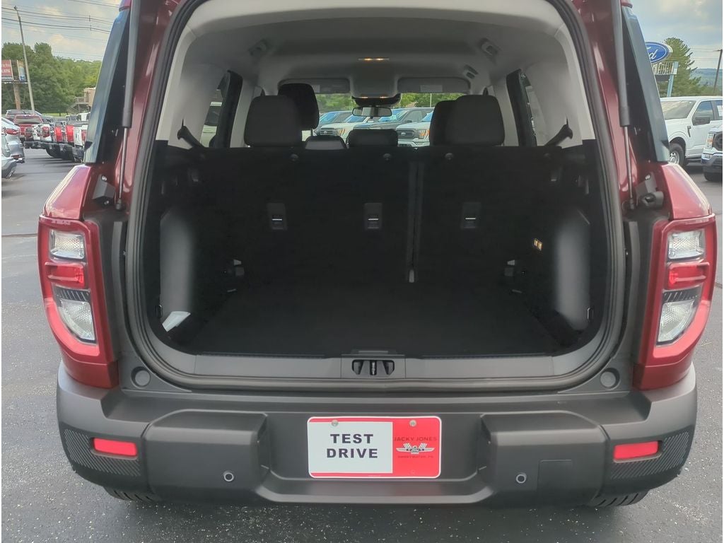 2025 Ford Bronco Sport Big Bend-Available Demo