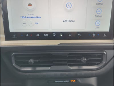 2025 Ford Bronco Sport Big Bend-Available Demo