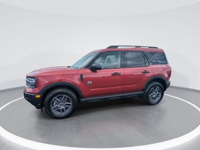 2025 Ford Bronco Sport Big Bend-Available Demo