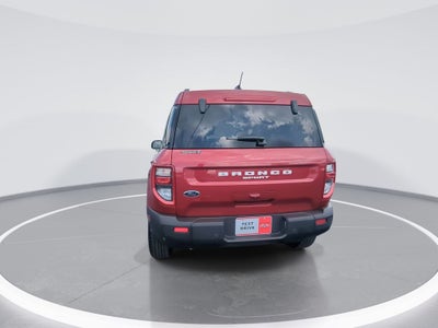 2025 Ford Bronco Sport Big Bend-Available Demo