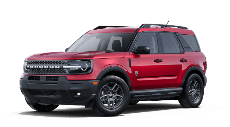 2025 Ford Bronco Sport Big Bend-Available Demo