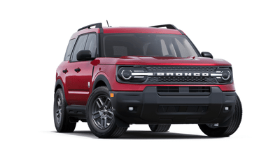 2025 Ford Bronco Sport Big Bend-Available Demo