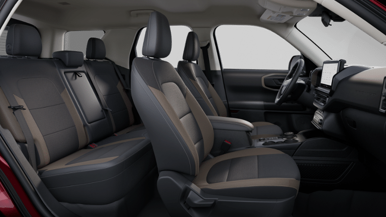 2025 Ford Bronco Sport Big Bend-Available Demo