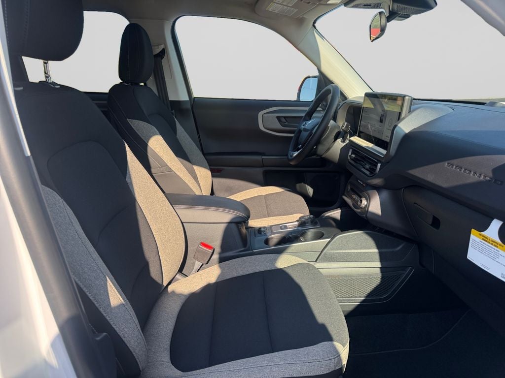 2026 Ford Bronco Sport Big Bend Upcoming Demo