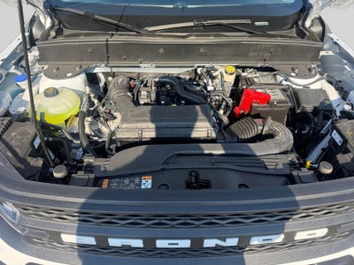 2026 Ford Bronco Sport Big Bend Upcoming Demo