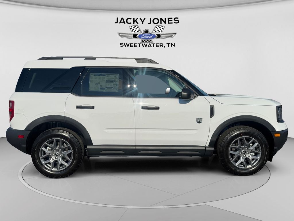 2026 Ford Bronco Sport Big Bend Upcoming Demo