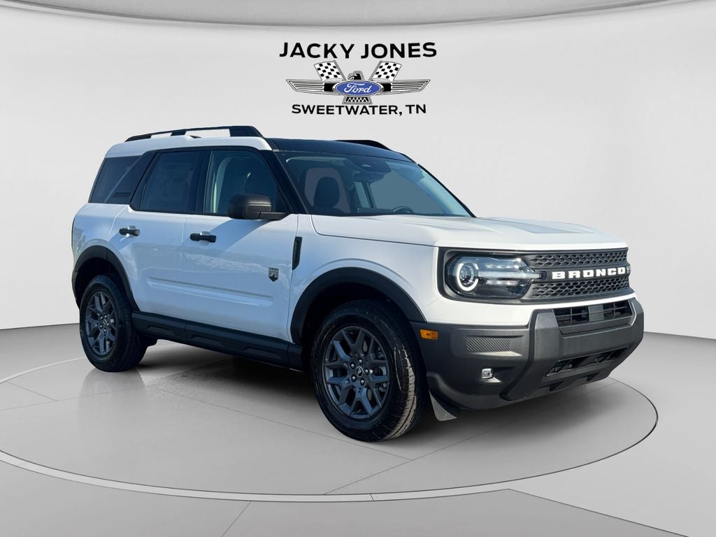 2026 Ford Bronco Sport Big Bend Upcoming Demo