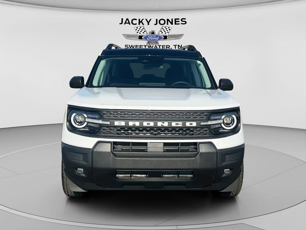 2026 Ford Bronco Sport Big Bend Upcoming Demo