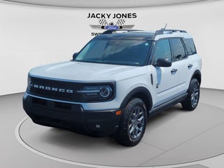 2026 Ford Bronco Sport Big Bend-Available Demo