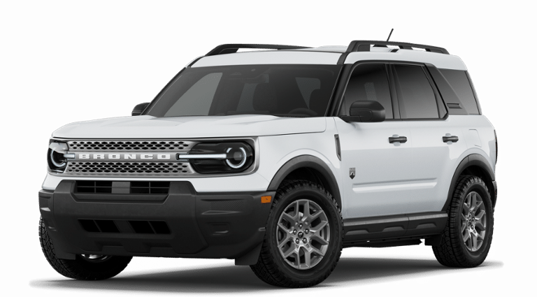2026 Ford Bronco Sport Big Bend Upcoming Demo
