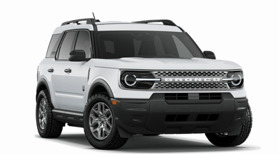 2026 Ford Bronco Sport Big Bend Upcoming Demo