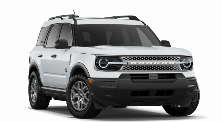 2026 Ford Bronco Sport Big Bend Upcoming Demo