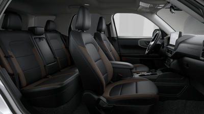 2026 Ford Bronco Sport Big Bend Upcoming Demo