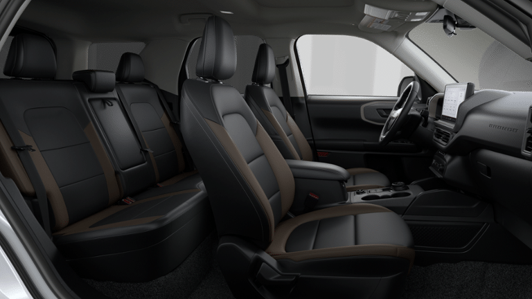 2026 Ford Bronco Sport Big Bend Upcoming Demo