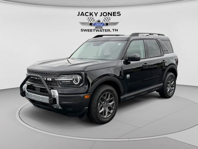 2026 Ford Bronco Sport Big Bend Upcoming Demo