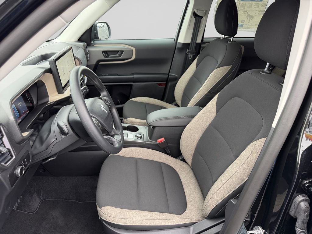 2026 Ford Bronco Sport Big Bend Upcoming Demo