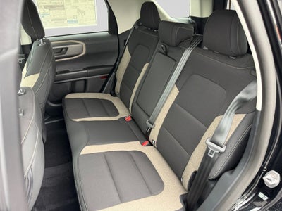 2026 Ford Bronco Sport Big Bend Upcoming Demo