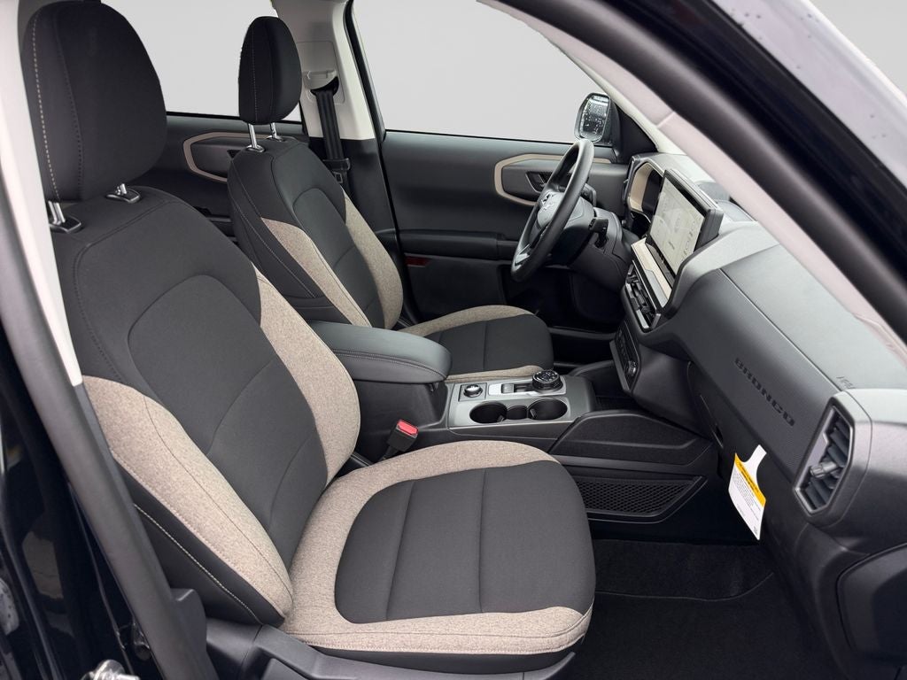 2026 Ford Bronco Sport Big Bend Upcoming Demo
