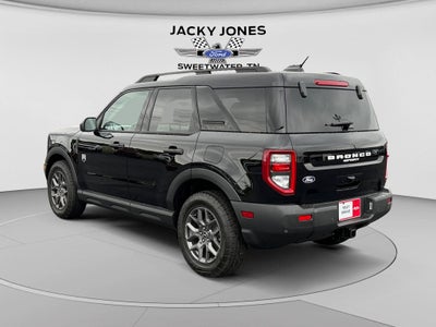 2026 Ford Bronco Sport Big Bend Upcoming Demo