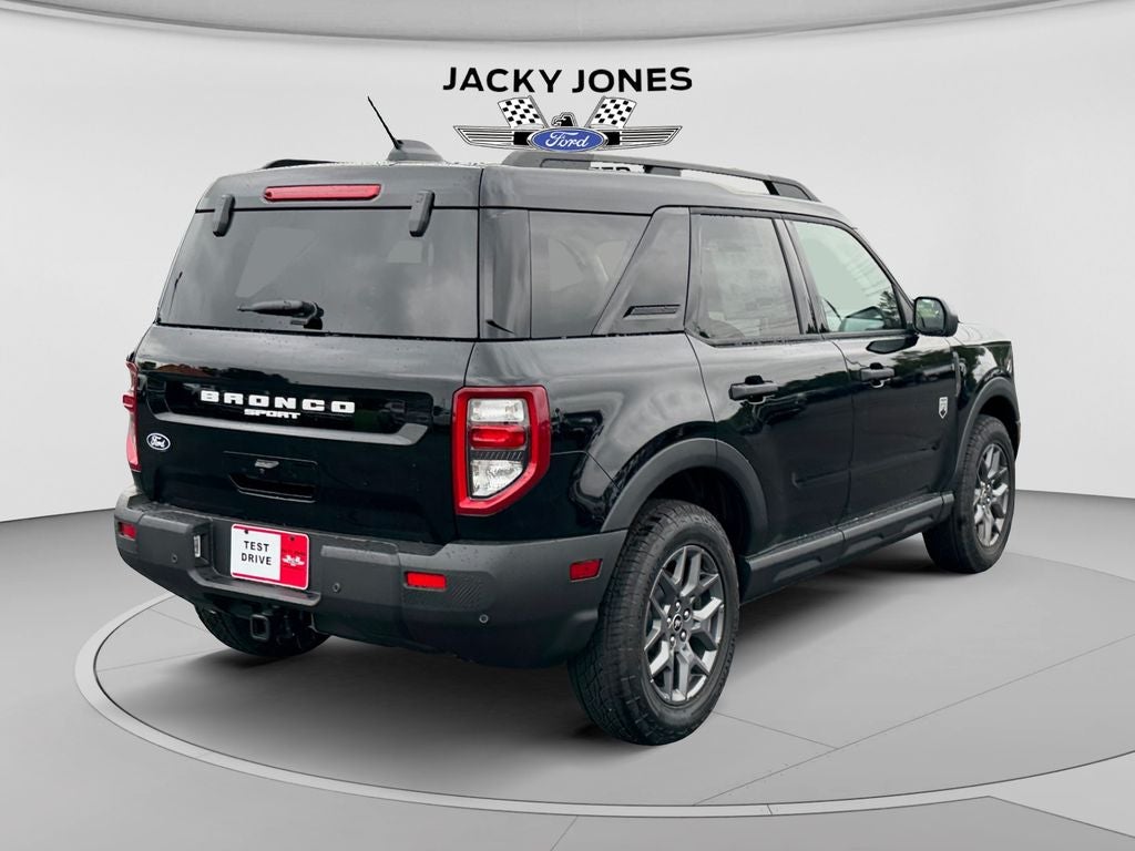 2026 Ford Bronco Sport Big Bend Upcoming Demo