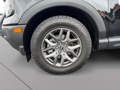 2026 Ford Bronco Sport Big Bend Upcoming Demo