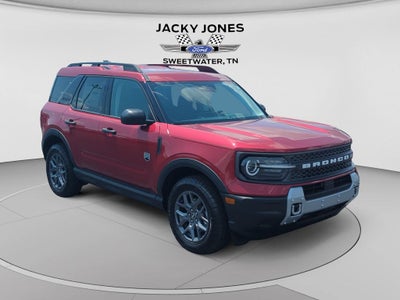 2026 Ford Bronco Sport Big Bend Upcoming Demo