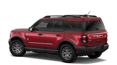 2026 Ford Bronco Sport Big Bend Upcoming Demo
