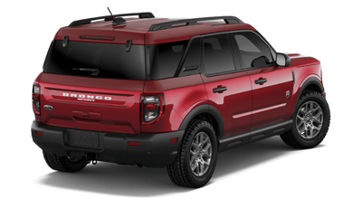 2026 Ford Bronco Sport Big Bend Upcoming Demo