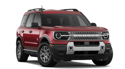 2026 Ford Bronco Sport Big Bend Upcoming Demo