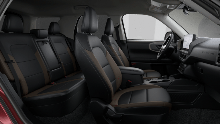 2026 Ford Bronco Sport Big Bend Upcoming Demo