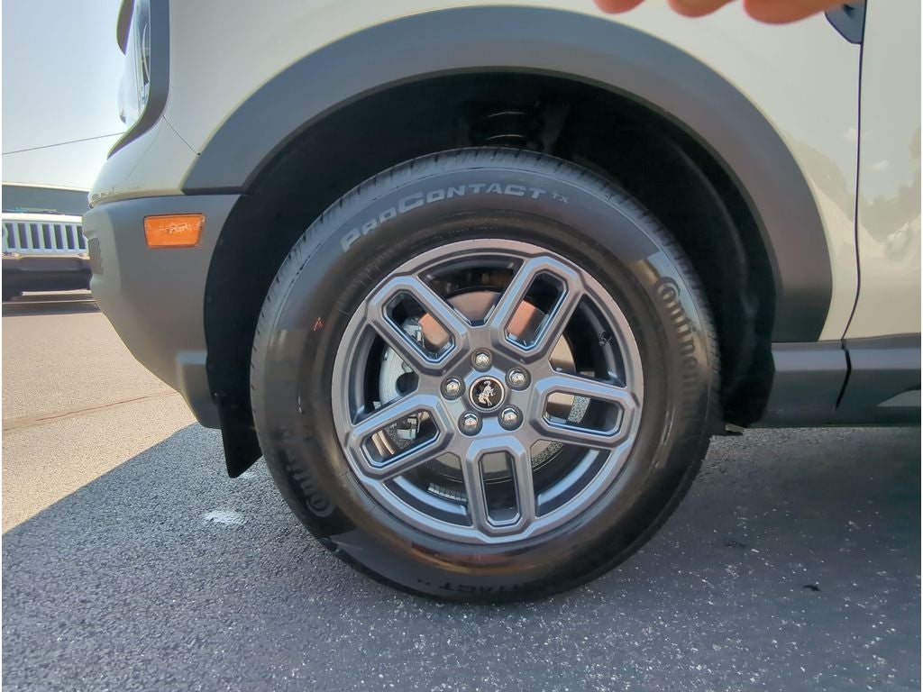 2025 Ford Bronco Sport Big Bend-Upcoming Demo