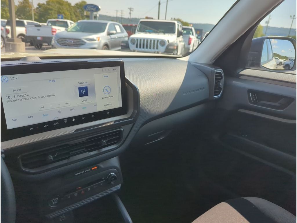 2025 Ford Bronco Sport Big Bend-Upcoming Demo