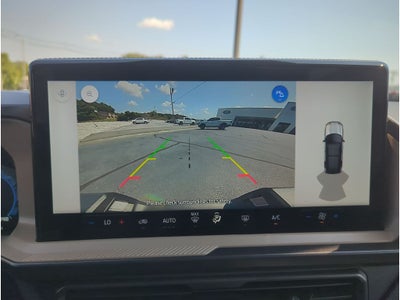 2025 Ford Bronco Sport Big Bend-Upcoming Demo