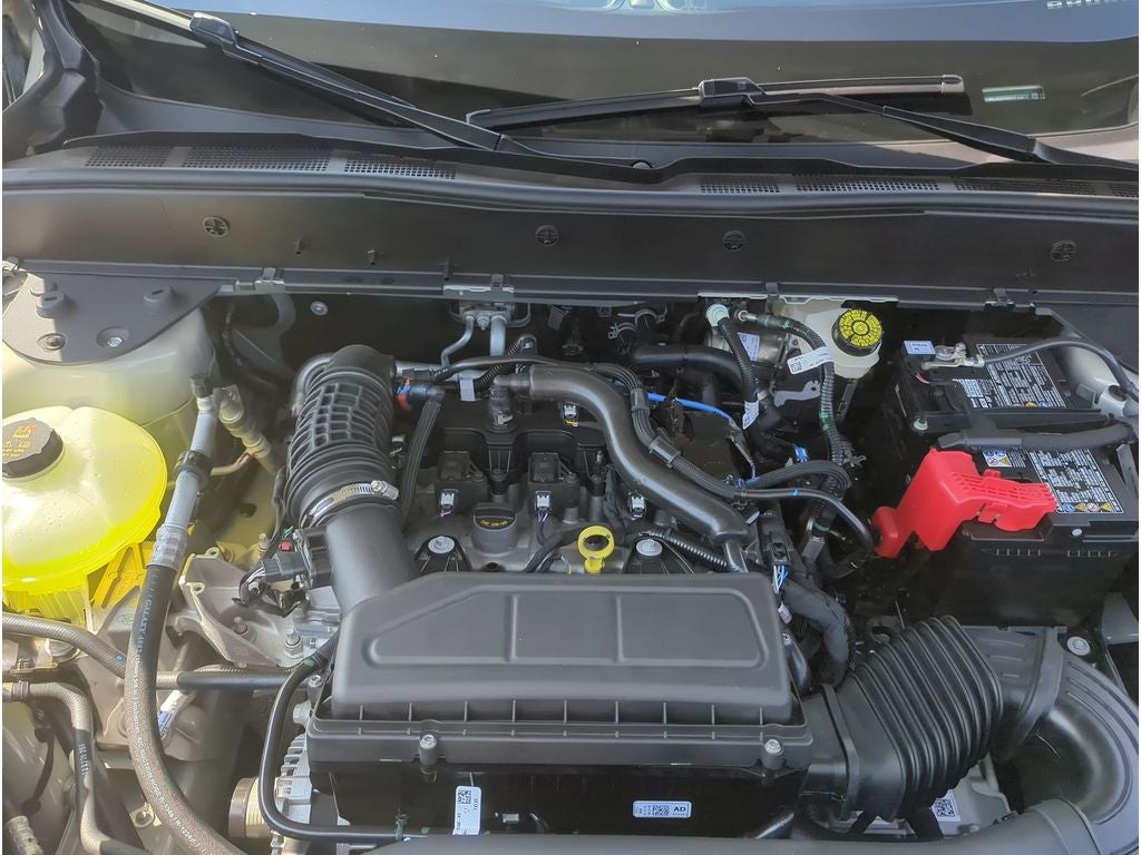 2025 Ford Bronco Sport Big Bend-Upcoming Demo